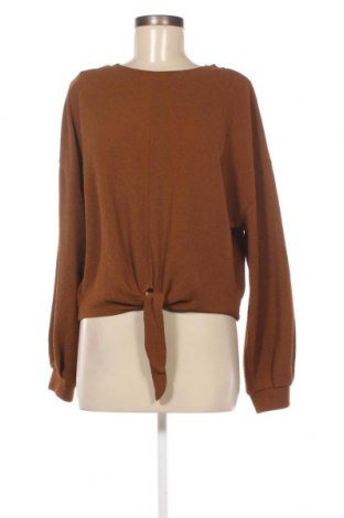 Damen Shirt H&M, Größe S, Farbe Braun, Preis 2,64 €