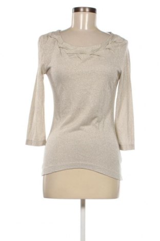 Damen Shirt H&M, Größe S, Farbe Golden, Preis 8,99 €