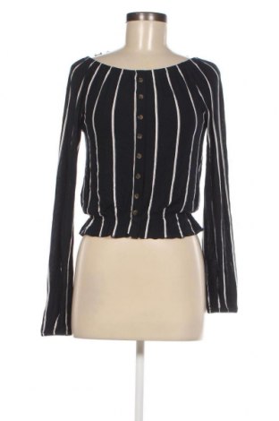 Γυναικεία μπλούζα H&M, Μέγεθος XS, Χρώμα Μπλέ, Τιμή 2,47 €