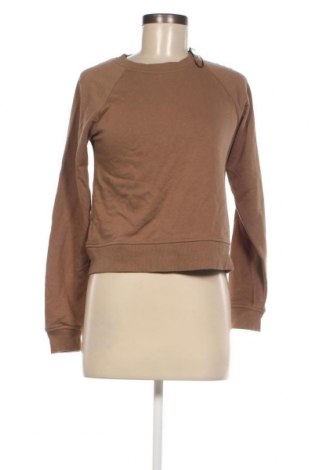 Γυναικεία μπλούζα H&M, Μέγεθος XS, Χρώμα Καφέ, Τιμή 4,00 €