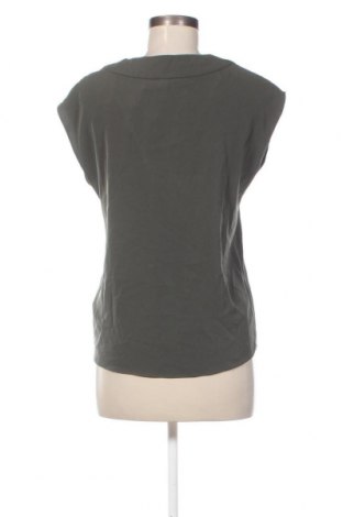 Дамска блуза H&M, Размер XXS, Цвят Зелен, Цена 5,32 лв.