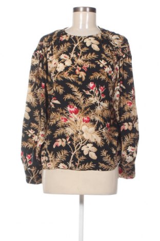Γυναικεία μπλούζα H&M, Μέγεθος XS, Χρώμα Πολύχρωμο, Τιμή 2,59 €