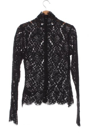 Bluză de femei H&M, Mărime XS, Culoare Negru, Preț 80,00 Lei