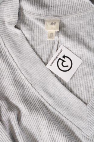 Damen Shirt H&M, Größe XL, Farbe Grau, Preis 2,64 €