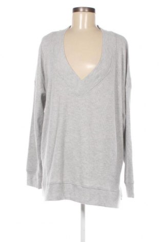 Дамска блуза H&M, Размер XL, Цвят Сив, Цена 3,99 лв.