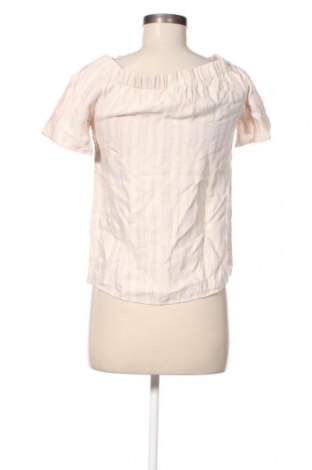 Γυναικεία μπλούζα H&M, Μέγεθος XXS, Χρώμα  Μπέζ, Τιμή 9,79 €