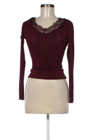 Damen Shirt H&M, Größe XS, Farbe Rot, Preis 4,89 €