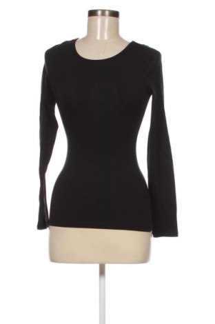 Дамска блуза H&M, Размер XS, Цвят Черен, Цена 8,93 лв.