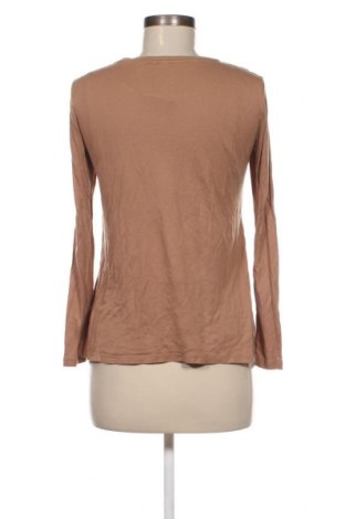 Γυναικεία μπλούζα H&M, Μέγεθος XS, Χρώμα  Μπέζ, Τιμή 2,59 €