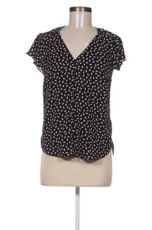 Γυναικεία μπλούζα H&M, Μέγεθος XS, Χρώμα Μαύρο, Τιμή 1,92 €