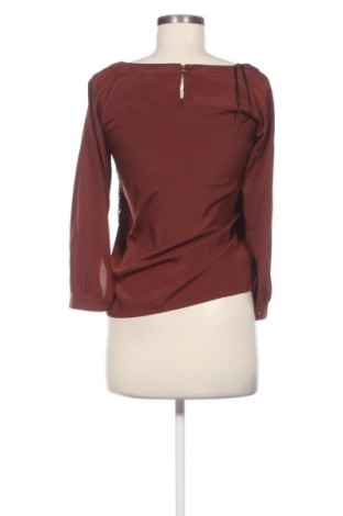 Дамска блуза H&M, Размер XS, Цвят Оранжев, Цена 18,82 лв.