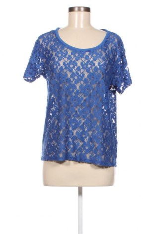 Дамска блуза H&M, Размер L, Цвят Син, Цена 5,65 лв.