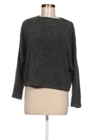 Γυναικεία μπλούζα H&M, Μέγεθος S, Χρώμα Πράσινο, Τιμή 3,17 €