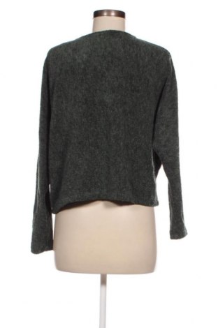 Дамска блуза H&M, Размер S, Цвят Зелен, Цена 6,08 лв.