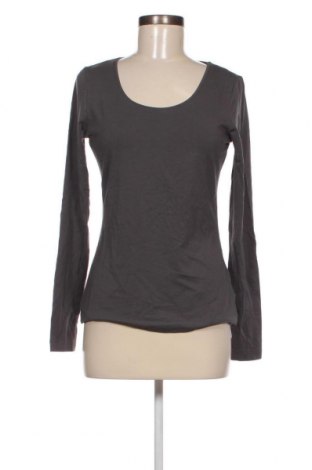 Дамска блуза H&M, Размер M, Цвят Сив, Цена 5,51 лв.