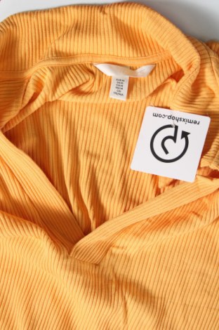 Γυναικεία μπλούζα H&M, Μέγεθος M, Χρώμα Κίτρινο, Τιμή 2,35 €
