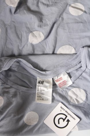 Bluză de femei H&M, Mărime S, Culoare Albastru, Preț 13,75 Lei