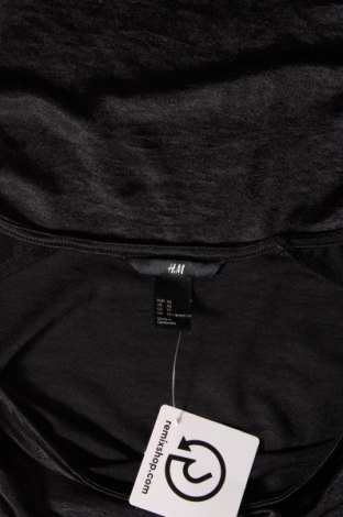 Bluză de femei H&M, Mărime XS, Culoare Negru, Preț 13,13 Lei