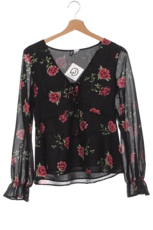 Γυναικεία μπλούζα H&M Divided, Μέγεθος XS, Χρώμα Μαύρο, Τιμή 8,16 €