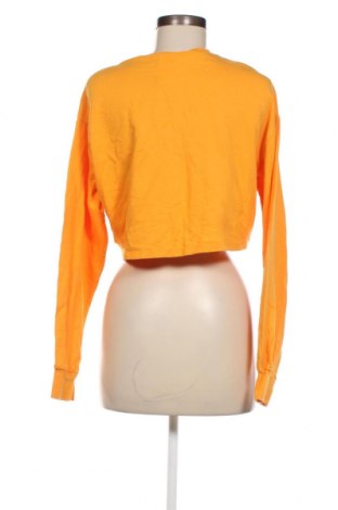 Дамска блуза H&M Divided, Размер S, Цвят Жълт, Цена 4,94 лв.