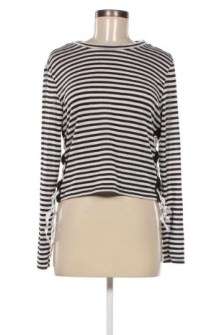Damen Shirt H&M Divided, Größe L, Farbe Mehrfarbig, Preis 3,31 €
