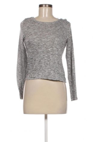 Damen Shirt H&M Divided, Größe M, Farbe Grau, Preis € 2,38
