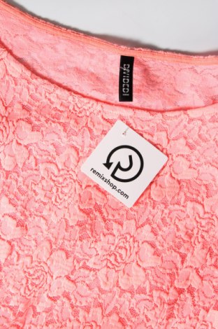 Bluză de femei H&M Divided, Mărime XS, Culoare Roz, Preț 51,02 Lei