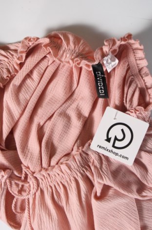 Γυναικεία μπλούζα H&M Divided, Μέγεθος S, Χρώμα Ρόζ , Τιμή 1,75 €