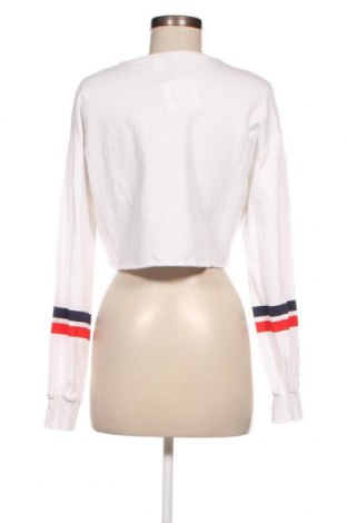 Дамска блуза H&M Divided, Размер S, Цвят Бял, Цена 10,00 лв.