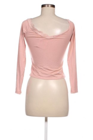 Дамска блуза H&M Divided, Размер S, Цвят Розов, Цена 10,00 лв.