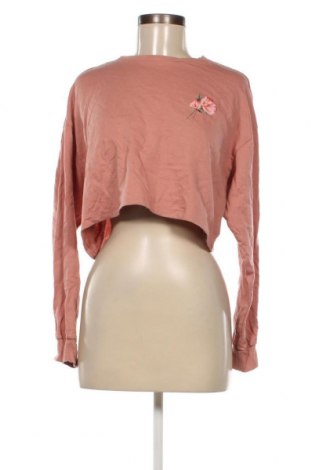 Дамска блуза H&M Divided, Размер M, Цвят Пепел от рози, Цена 5,13 лв.