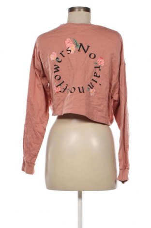 Дамска блуза H&M Divided, Размер M, Цвят Пепел от рози, Цена 6,46 лв.