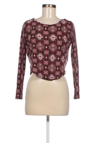 Дамска блуза H&M Divided, Размер XS, Цвят Многоцветен, Цена 15,00 лв.