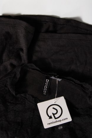 Дамска блуза H&M Divided, Размер S, Цвят Черен, Цена 7,79 лв.