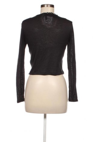 Дамска блуза H&M Divided, Размер S, Цвят Черен, Цена 7,79 лв.