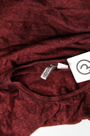 Γυναικεία μπλούζα H&M Divided, Μέγεθος S, Χρώμα Κόκκινο, Τιμή 2,47 €