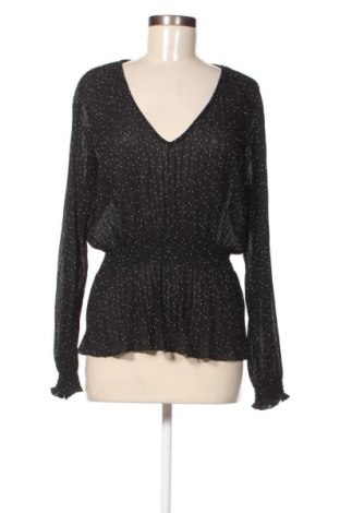 Γυναικεία μπλούζα H&M L.O.G.G., Μέγεθος M, Χρώμα Μαύρο, Τιμή 3,41 €