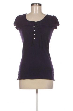 Damen Shirt H&M L.O.G.G., Größe S, Farbe Lila, Preis € 4,89
