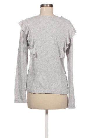 Damen Shirt H&M L.O.G.G., Größe M, Farbe Grau, Preis € 2,51