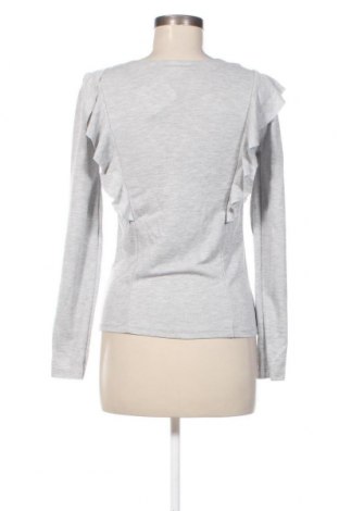 Дамска блуза H&M L.O.G.G., Размер XS, Цвят Сив, Цена 19,00 лв.
