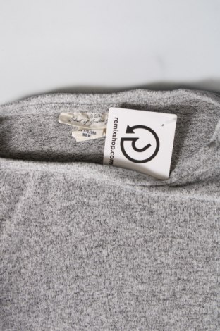 Damen Shirt H&M L.O.G.G., Größe M, Farbe Grau, Preis 2,51 €