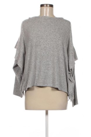 Damen Shirt H&M L.O.G.G., Größe M, Farbe Grau, Preis 2,51 €