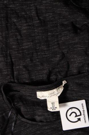 Дамска блуза H&M L.O.G.G., Размер S, Цвят Сив, Цена 4,75 лв.