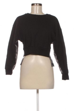 Γυναικεία μπλούζα HKM, Μέγεθος S, Χρώμα Μαύρο, Τιμή 2,59 €