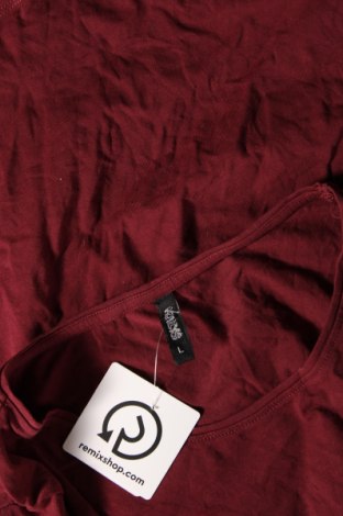 Γυναικεία μπλούζα Haily`s, Μέγεθος L, Χρώμα Κόκκινο, Τιμή 3,71 €