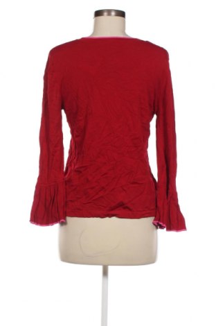 Дамска блуза Hallhuber, Размер XL, Цвят Червен, Цена 6,80 лв.