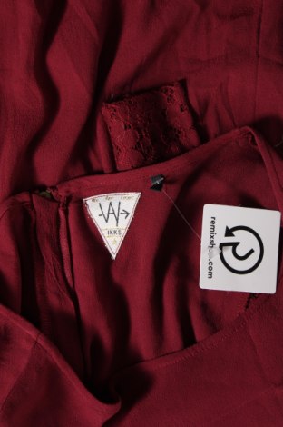 Γυναικεία μπλούζα IKKS, Μέγεθος M, Χρώμα Βιολετί, Τιμή 1,66 €