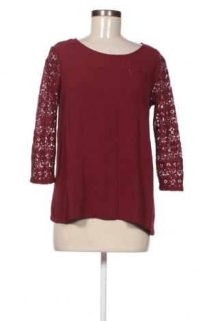 Γυναικεία μπλούζα IKKS, Μέγεθος M, Χρώμα Βιολετί, Τιμή 10,90 €