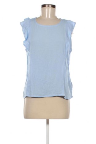 Γυναικεία μπλούζα Ichi, Μέγεθος M, Χρώμα Μπλέ, Τιμή 8,54 €