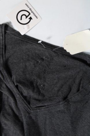 Γυναικεία μπλούζα Ichi, Μέγεθος M, Χρώμα Γκρί, Τιμή 3,12 €